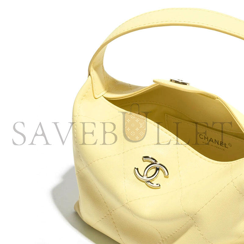 Ch**el MINI HOBO BAG AS6138 (23*13*8cm)